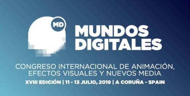 El congreso de animacin Mundos Digitales celebra su edicin XVIII la semana que viene Imagen 2