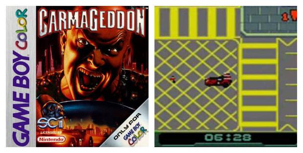 El retorno de Carmageddon 6