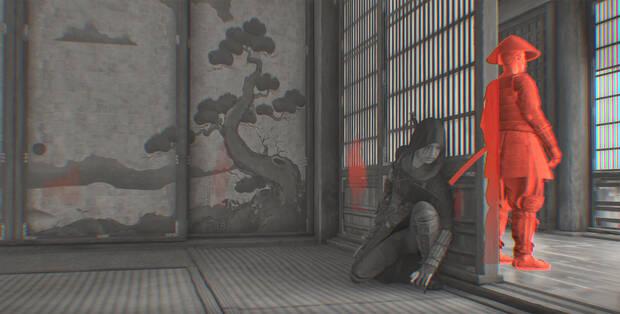 Assassin's Creed Shadows - Usar la Vista de Águila
