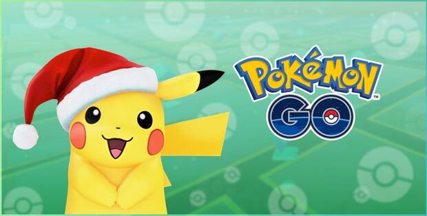 Pokmon GO tendr un evento centrado en la Navidad Imagen 2