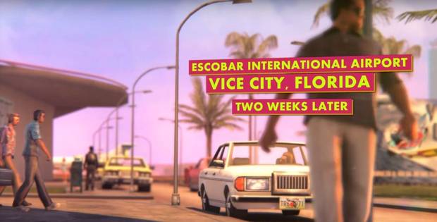 Un aficionado imagina cómo sería una remasterización de GTA: Vice City Imagen 2