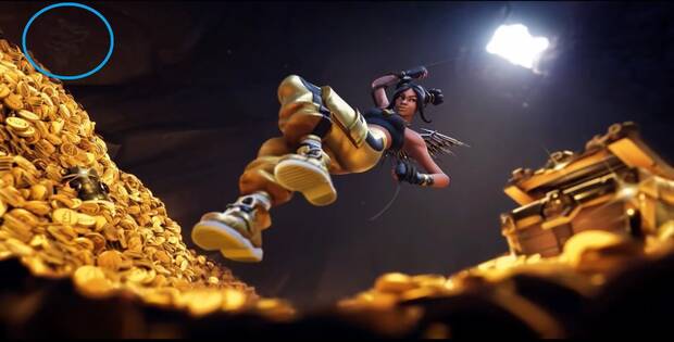 Fortnite Battle Royale - Pantalla de Descubrimiento