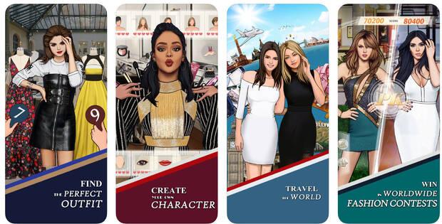 Selena Gomez demanda por 10 millones de d�lares a un juego de m�vil que copia su aspecto Imagen 3