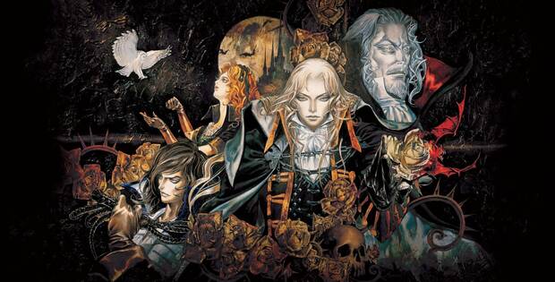 Uno de los creadores de 'Hora de Aventuras' podra realizar la serie de animacin de Castlevania Imagen 3