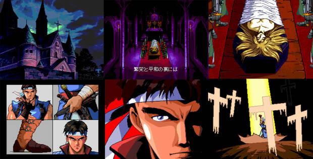 Da igual las veces que la haya visto: la espectacular intro de 'Rondo of Blood' sigue dej�ndonos sin palabras.