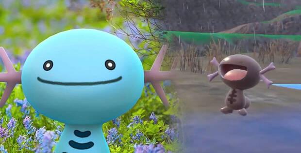 Pokémon Escarlata y Púrpura - Características de las formas de Paldea