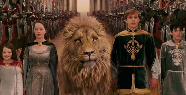 Las cr�nicas de Narnia en el cine