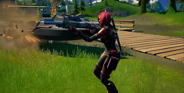 Fortnite - Escopeta
