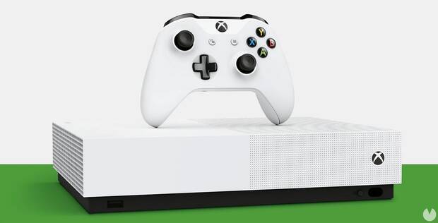 La nueva Xbox One S All-Digital Edition ya est disponible Imagen 2