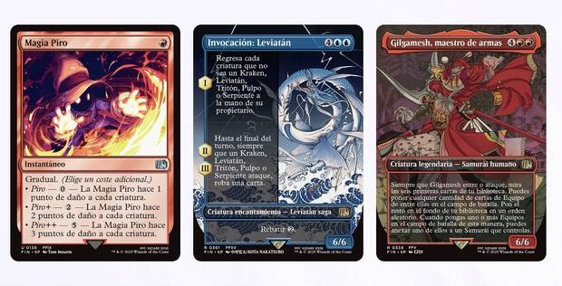 Magic x Final Fantasy