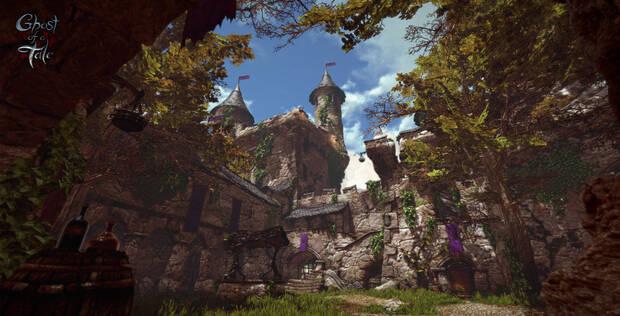 A nivel gráfico Ghost of a Tale saca un gran provecho del motor Unity sorprendiendo en su lanzamiento en Early Acces en PC en el 2016 y haciéndolo todavía en esta ya segunda mitad del 2017.