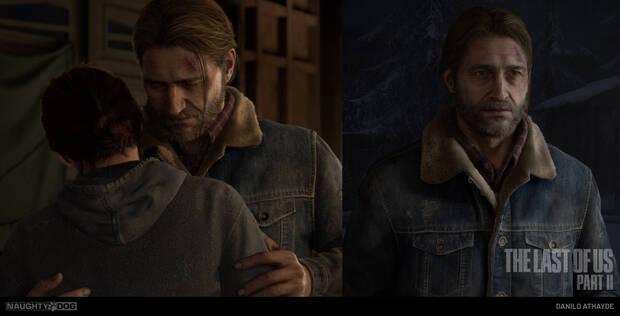 The Last of Us Parte II: Las historias no contadas 1