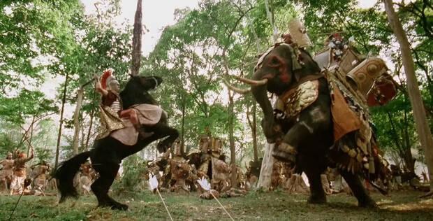 Alejandro el Grande de Oliver Stone