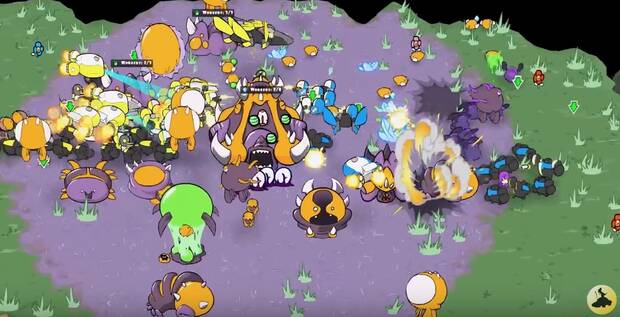 Starcraft II estrenará mañana un mod de aspecto 'cartoon' Imagen 2