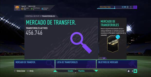 Tradeo en FIFA 21: Cuándo comprar y vender cartas