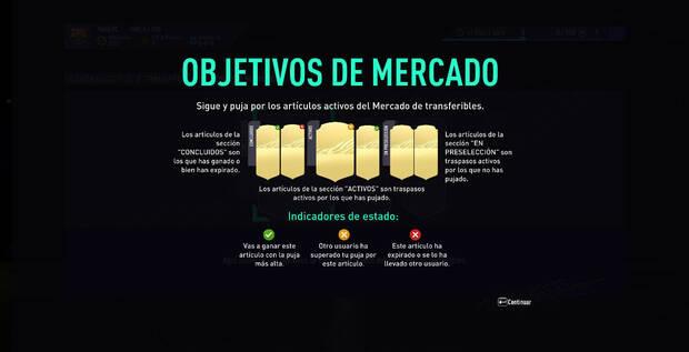 Tradeo en FIFA 21: Cómo empezar con el tradeo