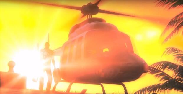 Un aficionado imagina cómo sería una remasterización de GTA: Vice City Imagen 3