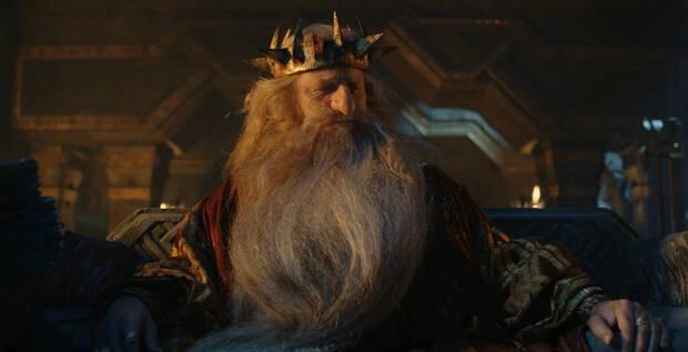 Los anillos de poder