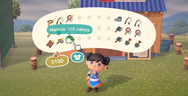 Guía Animal Crossing: New Horizons - Método asegurado para ganar mucho dinero vendiendo nabos