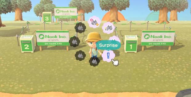 Cómo Desbloquear Emociones En Animal Crossing: New Horizons