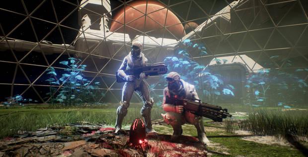 Team 17 anuncia la aventura Genesis Alpha One Imagen 3