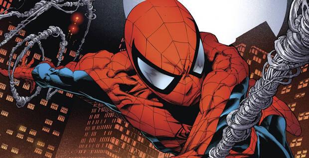 Spider-Man Quesada