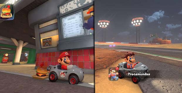 Mario Kart World - Cómo conseguir nuevas skins para los personajes jugables