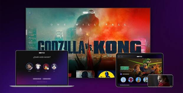 HBO Max Apps