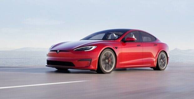 Tesla y sus coches el�ctricos
