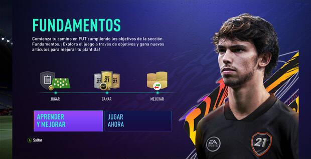 Guía de Ultimate Team en FIFA 21: Consejos, trucos y ayudas