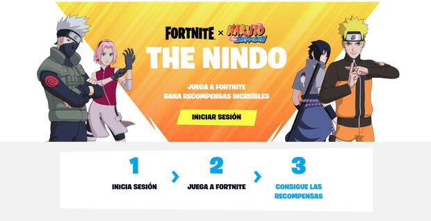 Cmo completar los desafos del Nindo de Naruto y conseguir sus recompensas gratis