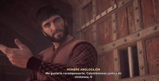 Assassin’s Creed Valhalla - Romance con: Aldwyn
