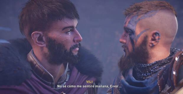 Assassin’s Creed Valhalla - Romance con: Vili