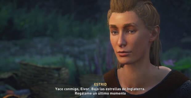 Assassin’s Creed Valhalla - Romance con: Estrid