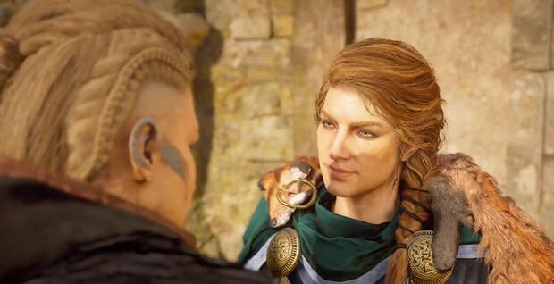Assassin’s Creed Valhalla - Romance con: Randvi