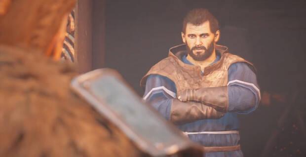 Assassin’s Creed Valhalla - Romance con: Tarben