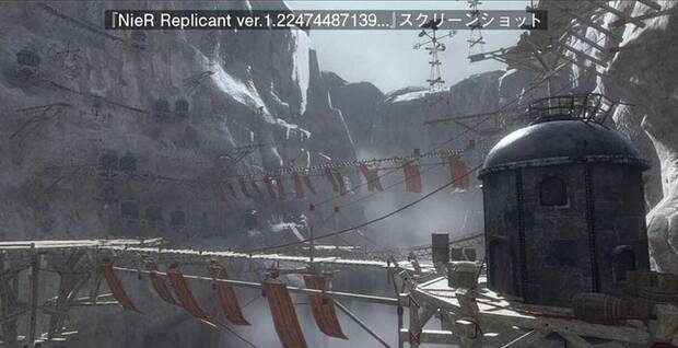 Square Enix muestra nuevas imgenes e informacin de NieR Replicant y Re[in]carnation Imagen 2