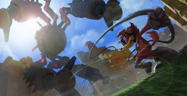 Sonic Forces muestra cómo podrás crear y personalizar tu propio personaje Imagen 3