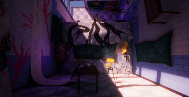 'Nox', uno de los tres juegos que se está creando en U-tad.