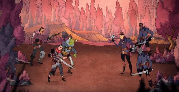 Klei Entertainment comparte nuevos detalles de Griftlands Imagen 2