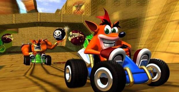 Rumor: El remake de Crash Team Racing podra anunciarse en The Game Awards Imagen 2