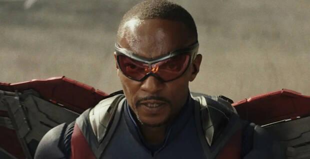 Capitn Amrica Brave New World