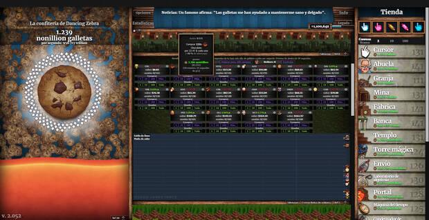 Cookie Clicker