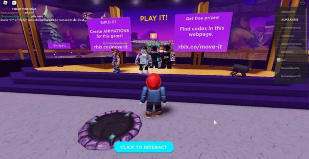 Roblox New Codes To Get Free Items And Rewards Game News Best News Trafsert Com - island of move roblox