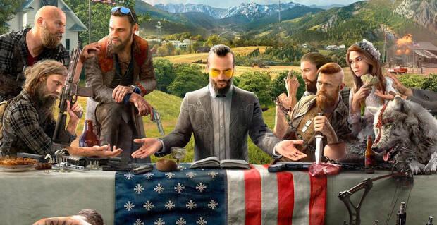 Piden a Ubisoft que cancele Far Cry 5 por atentar contra la cultura americana Imagen 2