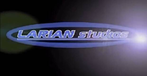 Logo antiguo de Larian Studios