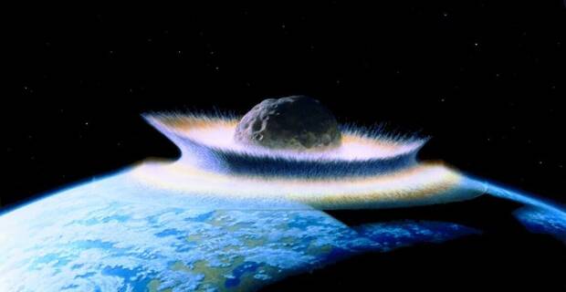 Impacto Meteorito