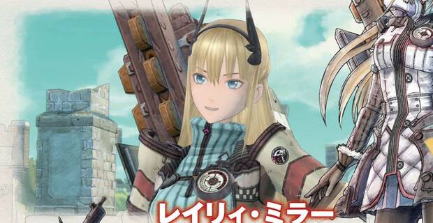 Valkyria Chronicles 4 presenta nuevas imgenes e informacin de los personajes Imagen 4