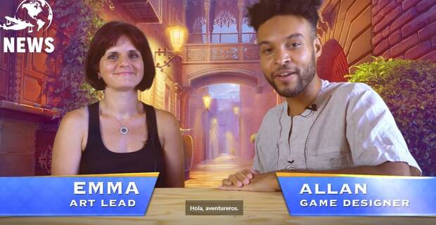 Wooga potencia el contacto entre el equipo de desarrollo y los jugadores con entrevistas y apariciones en las redes sociales.