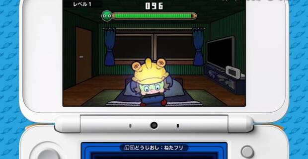 9-Volt en WarioWare Gold cambia su Virtual Boy por una Wii U Imagen 3